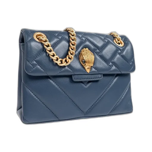 Kensington Leather Shoulder Bag