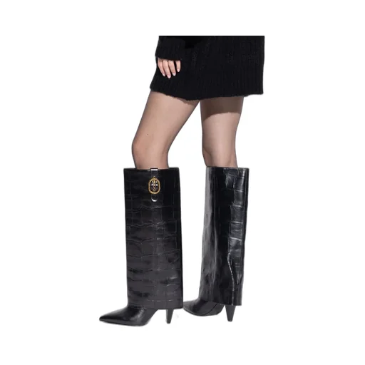 Knee-High Boots