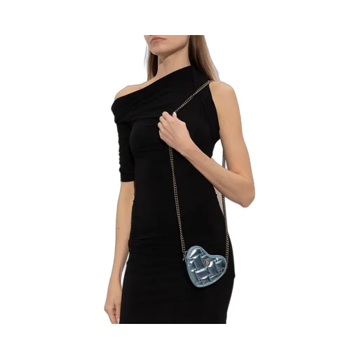 Heart Shaped Crossbody Bag