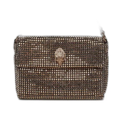 Embellished Shoulder Bag
