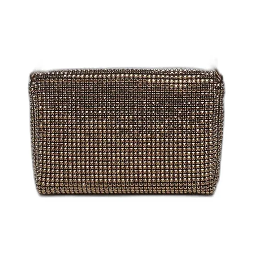 Embellished Shoulder Bag