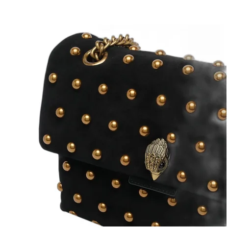 Kensington Studded Shoulder Bag