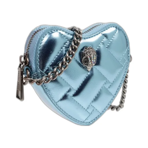 Heart Shaped Crossbody Bag