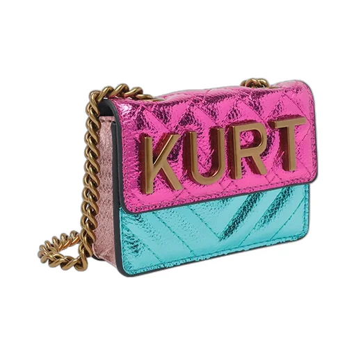 Quilted Shoulder Bag