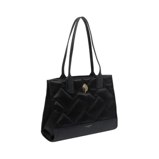 Quilted Tote Bag