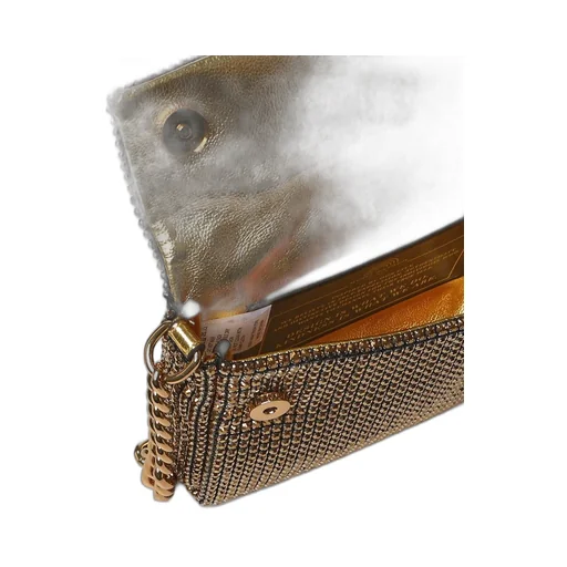 Embellished Shoulder Bag
