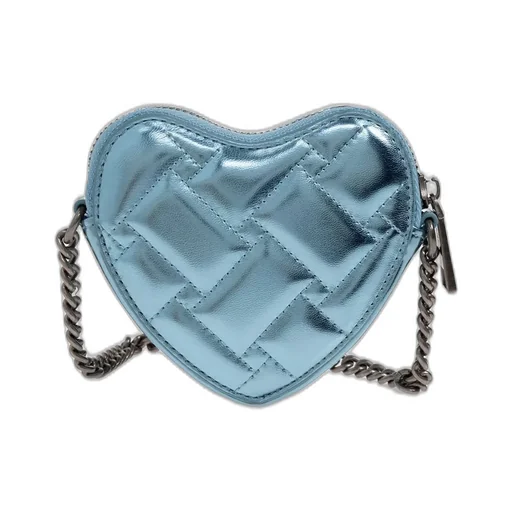 Heart Shaped Crossbody Bag