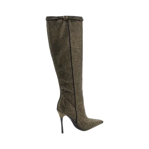 Knee-High Boots
