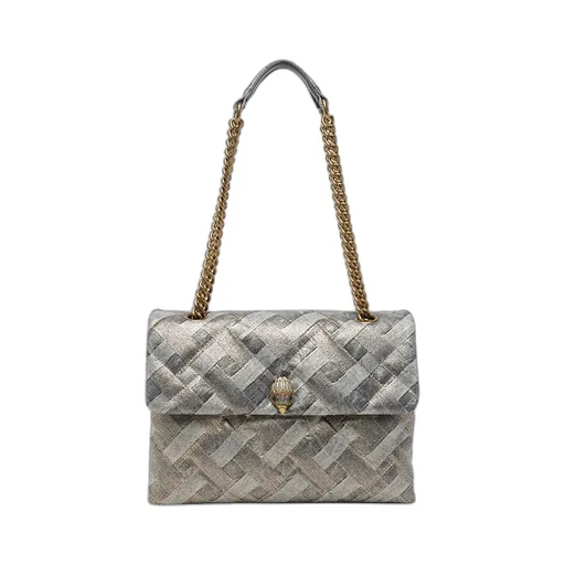 Kensington Quilted Shoulder Bag