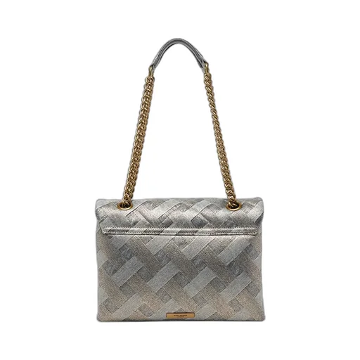Kensington Quilted Shoulder Bag