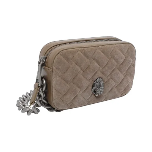 Kensington Quilted Camera Bag