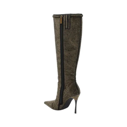Knee-High Boots