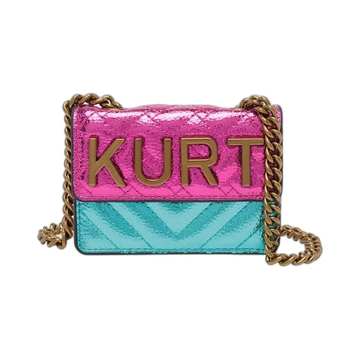 Quilted Shoulder Bag