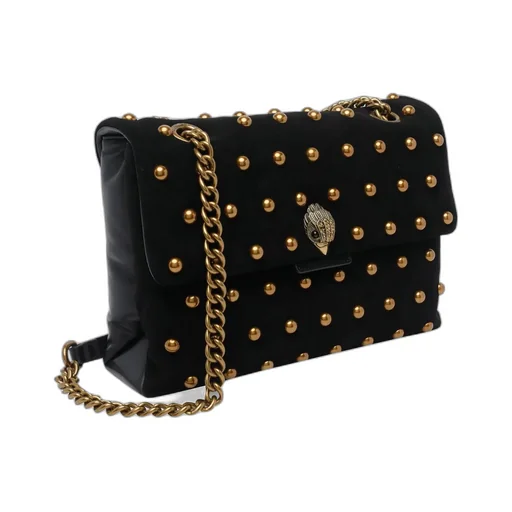 Kensington Studded Shoulder Bag