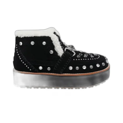Platform Boots