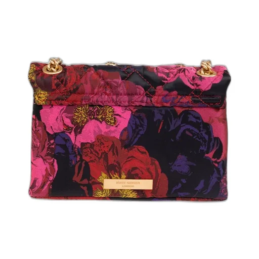 Quilted Shoulder Bag