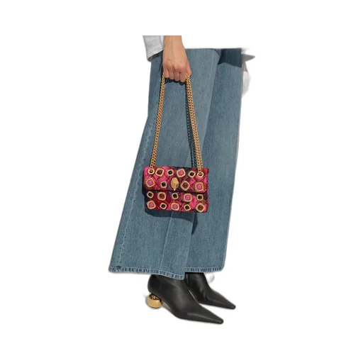 Quilted Shoulder Bag