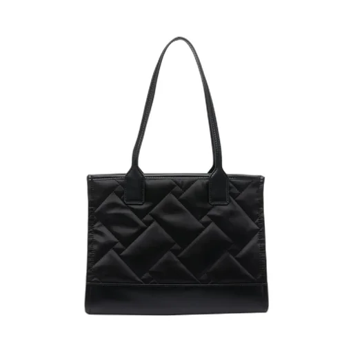 Quilted Tote Bag
