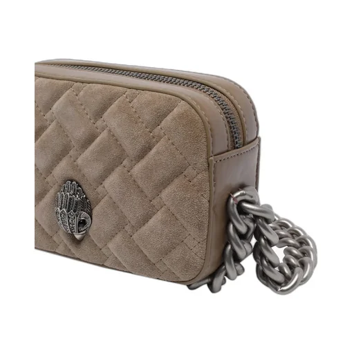 Kensington Quilted Camera Bag