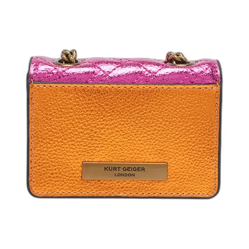 Quilted Shoulder Bag