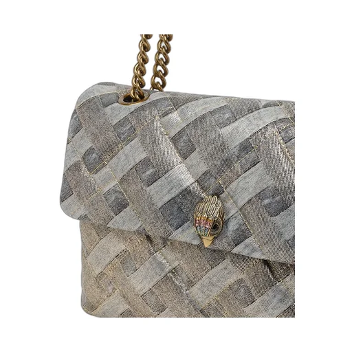 Kensington Quilted Shoulder Bag
