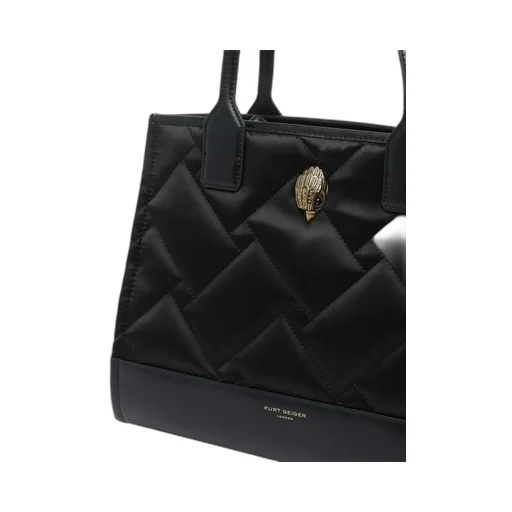 Quilted Tote Bag