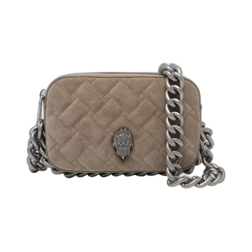 Kensington Quilted Camera Bag