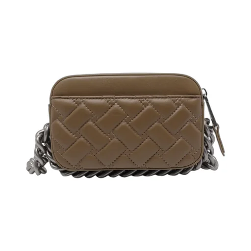 Kensington Quilted Camera Bag