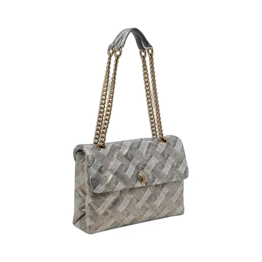 Kensington Quilted Shoulder Bag