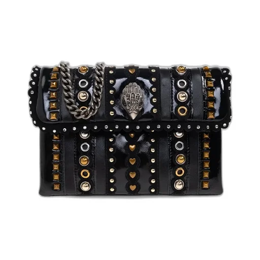 Kensington Studded Shoulder Bag