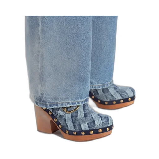 Platform Clogs