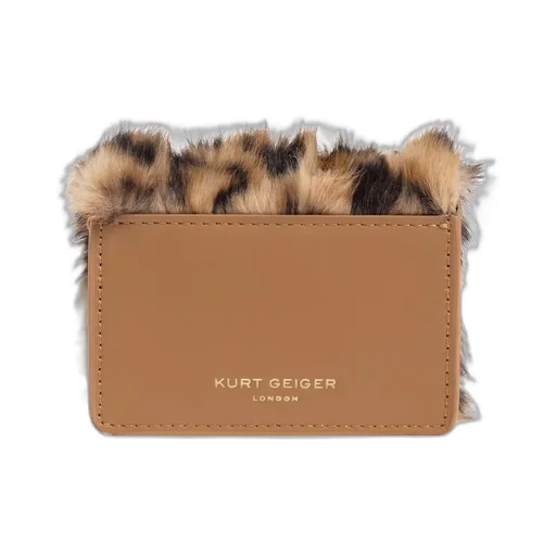 Furry Card Holder