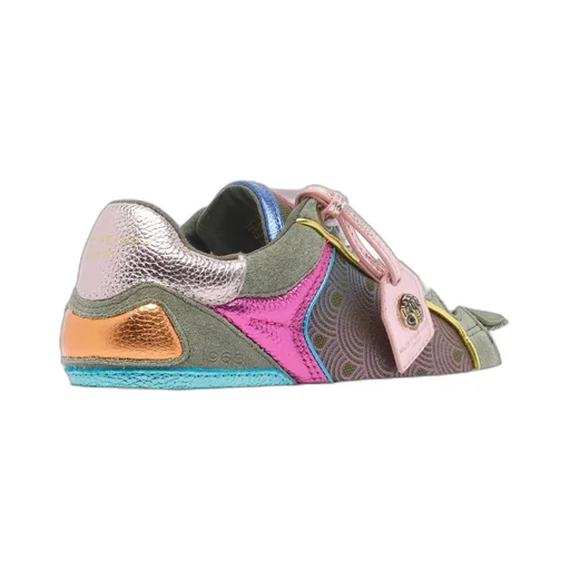 Low-Top Sneakers