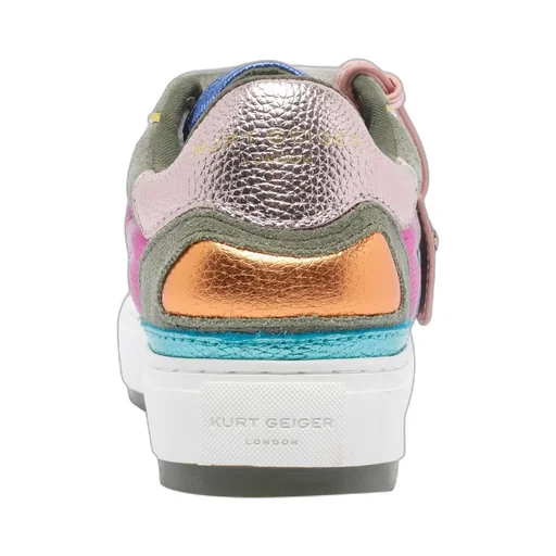 Low-Top Sneakers
