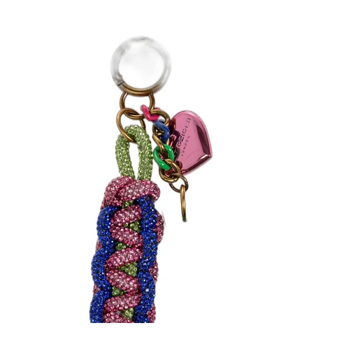 Bow Keychain Charm