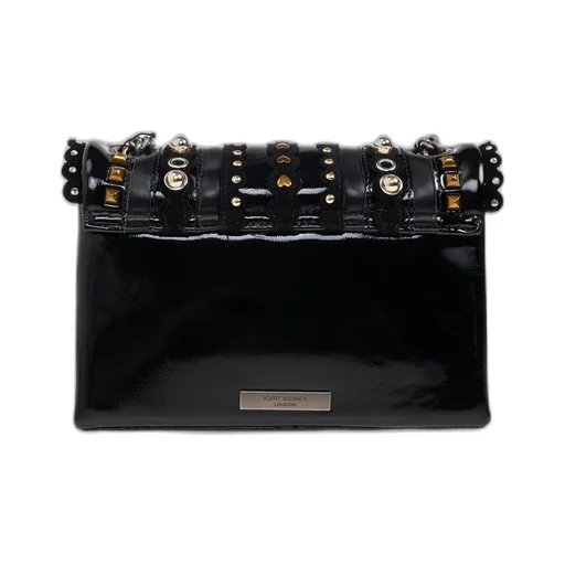 Kensington Studded Shoulder Bag