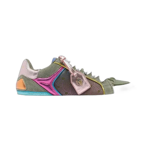 Low-Top Sneakers