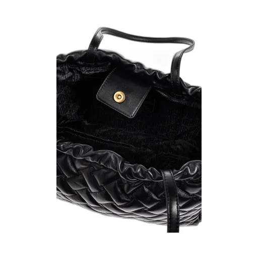 Quilted Tote Bag
