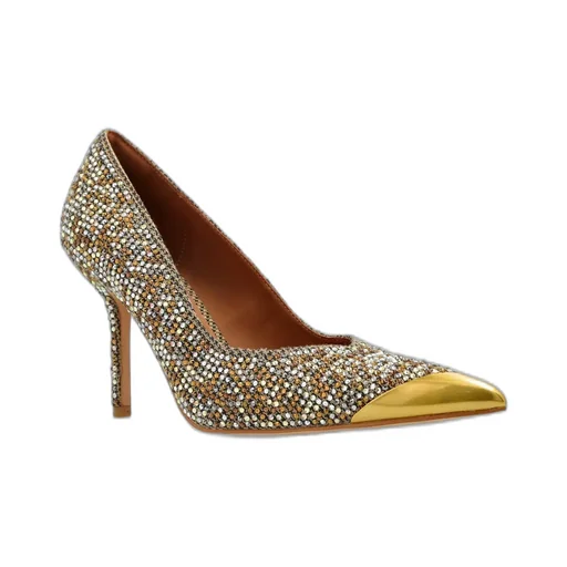 Rhinestone Pumps