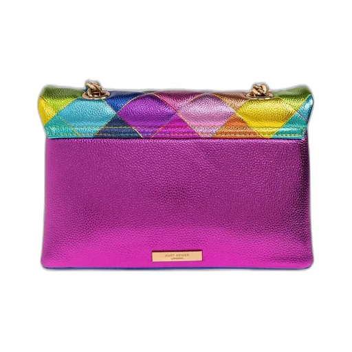 Quilted Shoulder Bag