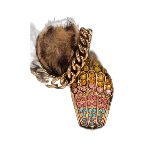 Furry Card Holder