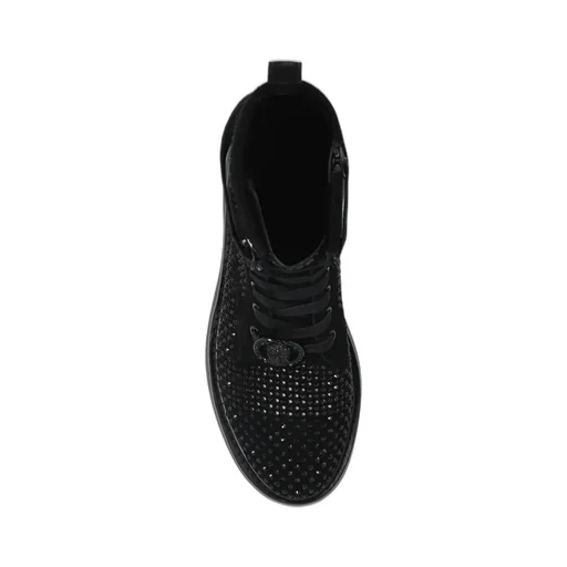 Platform Combat Boots