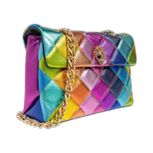 Quilted Shoulder Bag