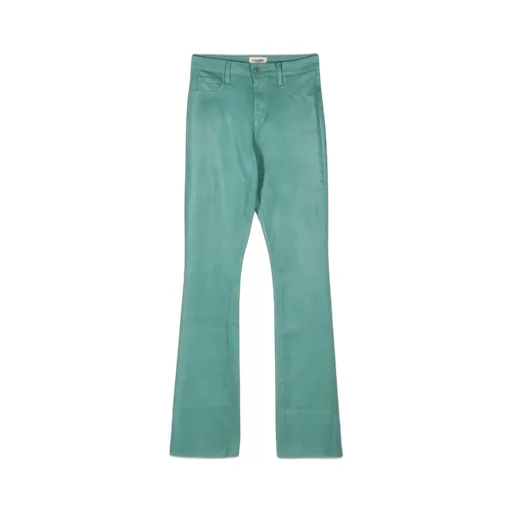 Flared Jeans