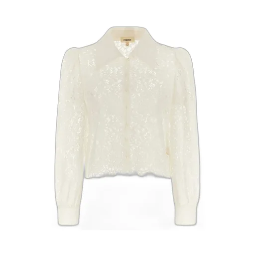 Lace Blouse