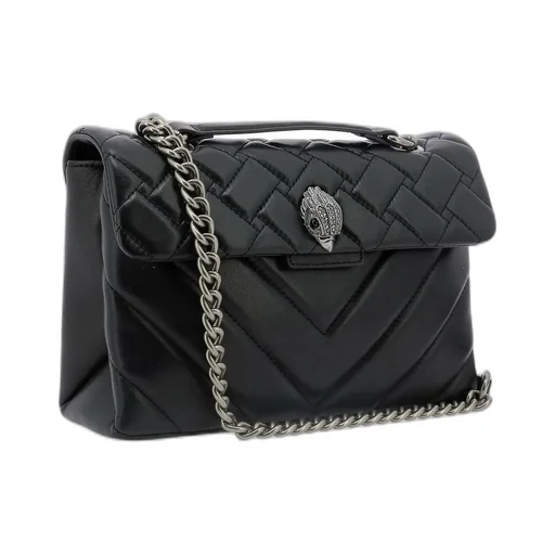 Kensington Leather Shoulder Bag