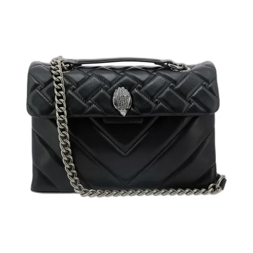 Kensington Leather Shoulder Bag