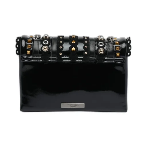 Kensington Studded Shoulder Bag