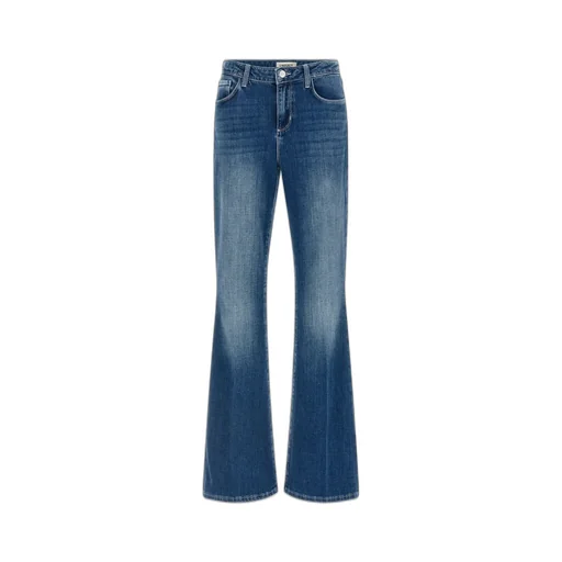 Flared Jeans