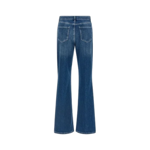 Flared Jeans
